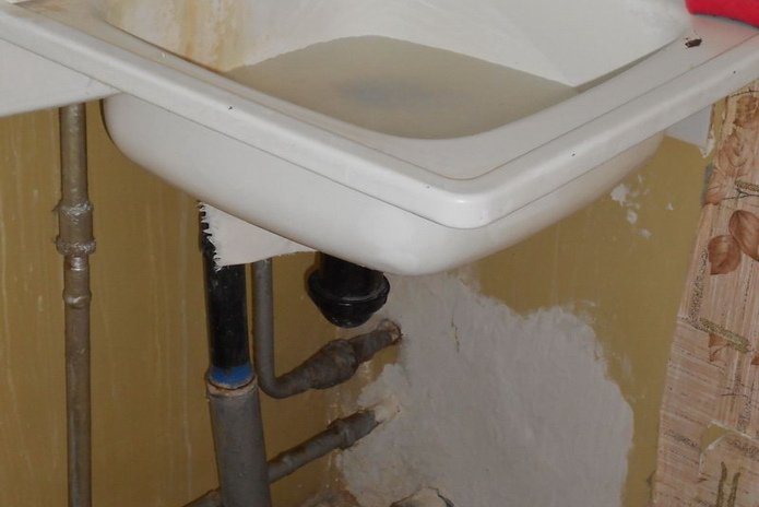 Не оплатил - отключат (+фото)