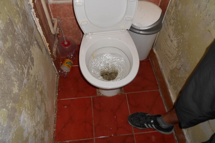 Не оплатил - отключат (+фото)