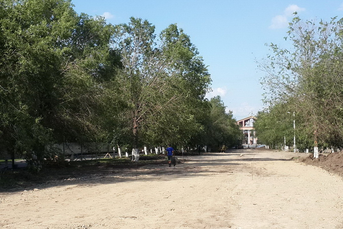 Будущий разведчик