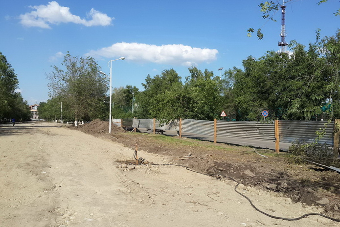 Будущий разведчик