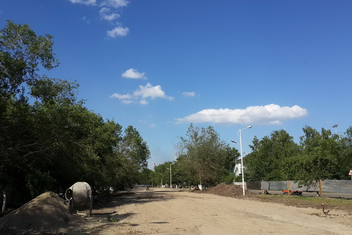 Будущий разведчик