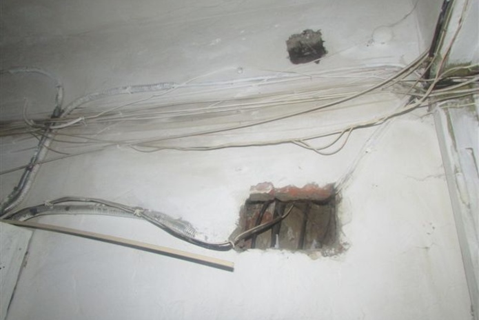 Откройте, пожарные!