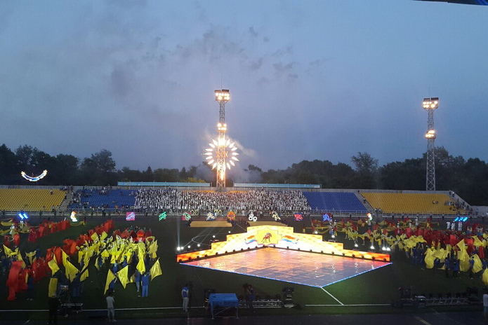 Непогода по всей стране