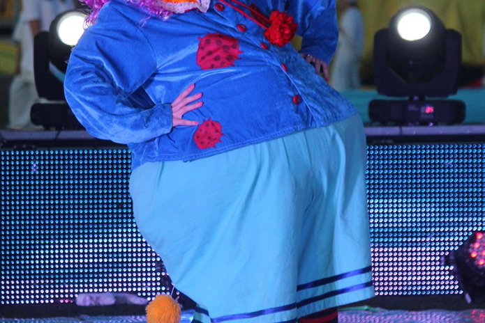 Сорвал крыши