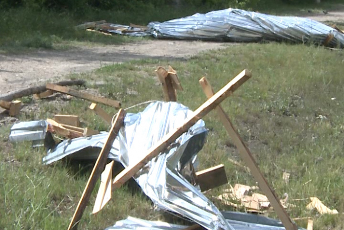 ЧС у соседей