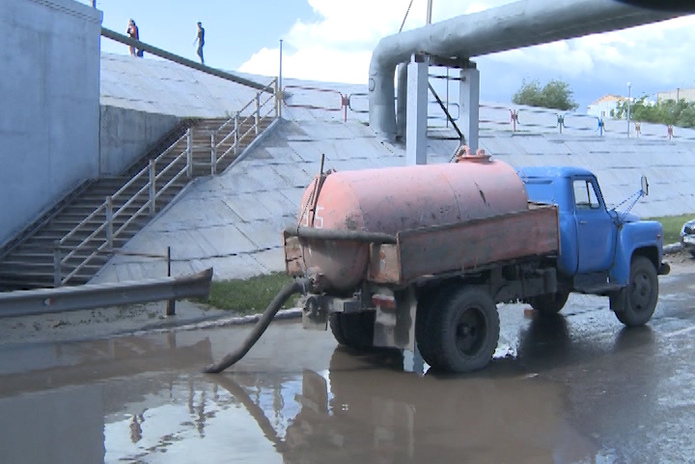 ЧС у соседей