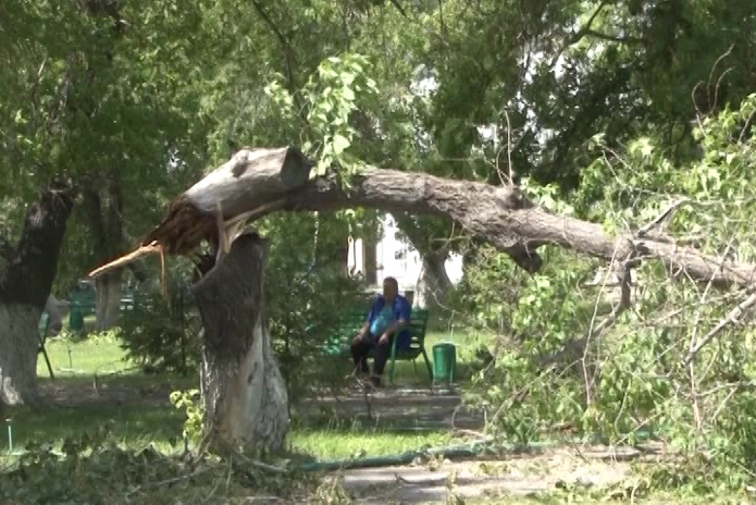 ЧС у соседей