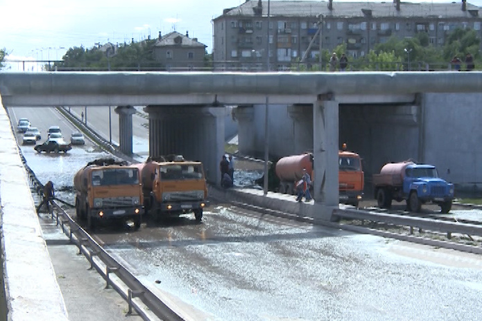 ЧС у соседей