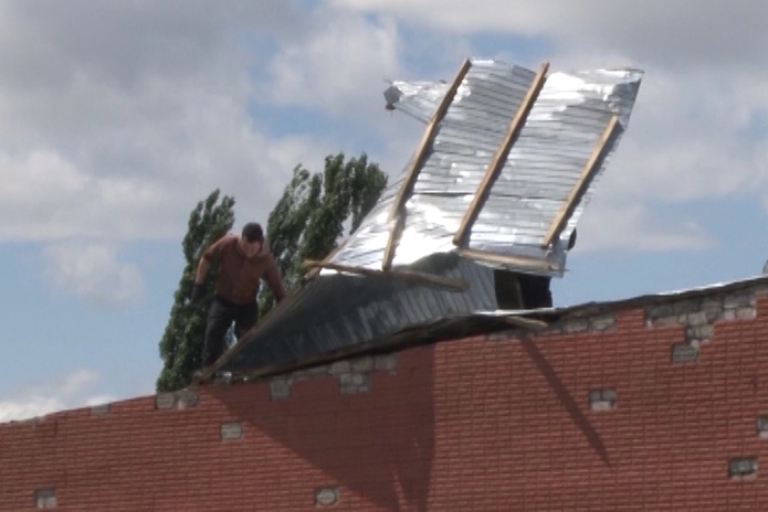 ЧС у соседей