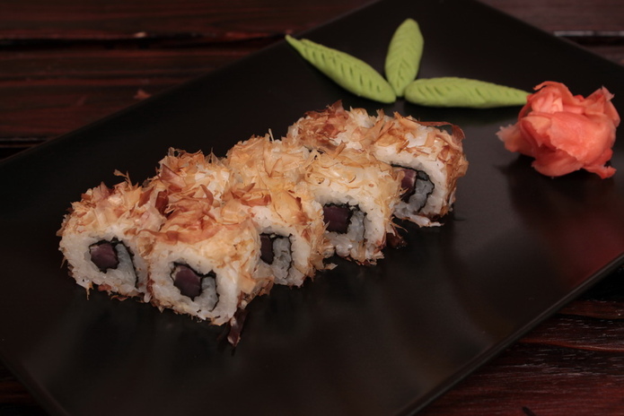 Вечеринка по-японски - PR