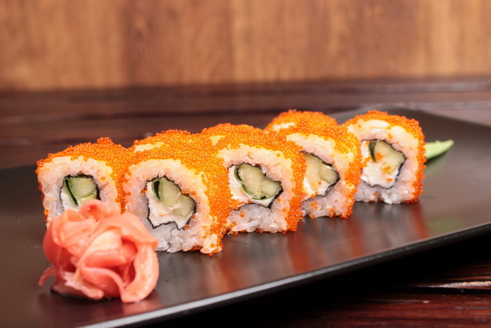 Вечеринка по-японски - PR