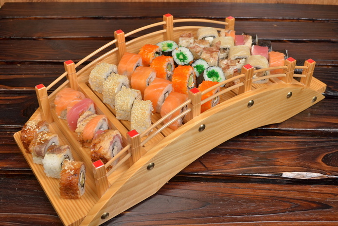 Вечеринка по-японски - PR