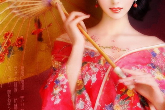 Вечеринка по-японски - PR