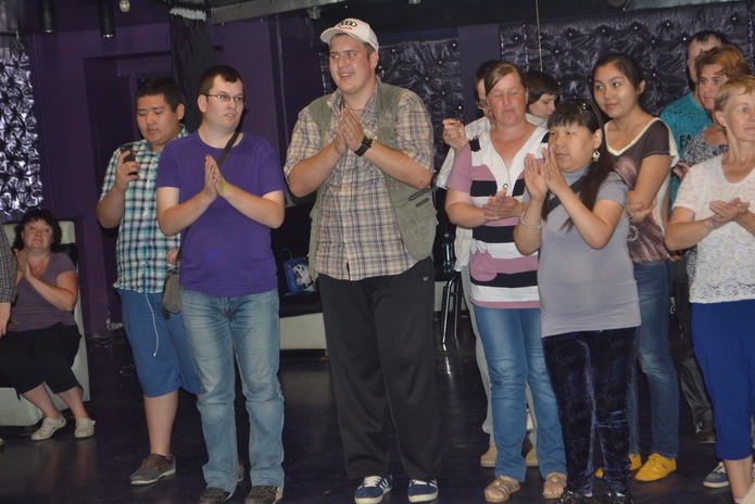 Отдыхали вместе