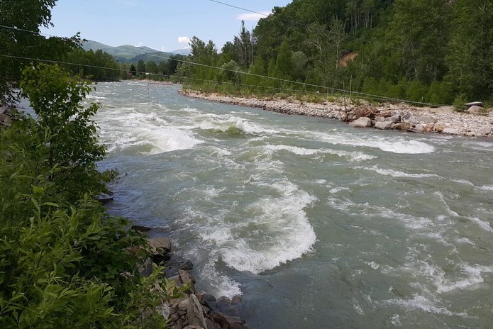 Жара по всей стране