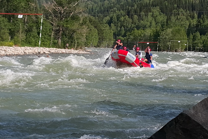 Жара по всей стране