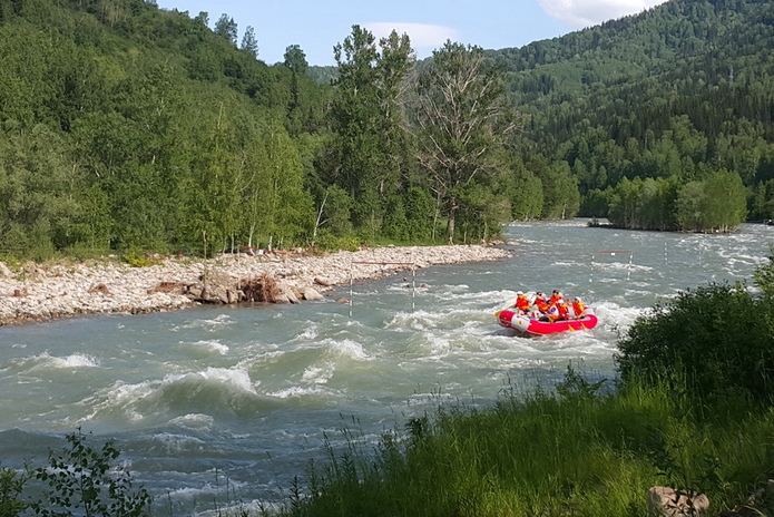 Жара по всей стране