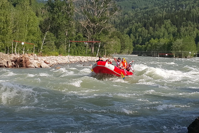 Жара по всей стране