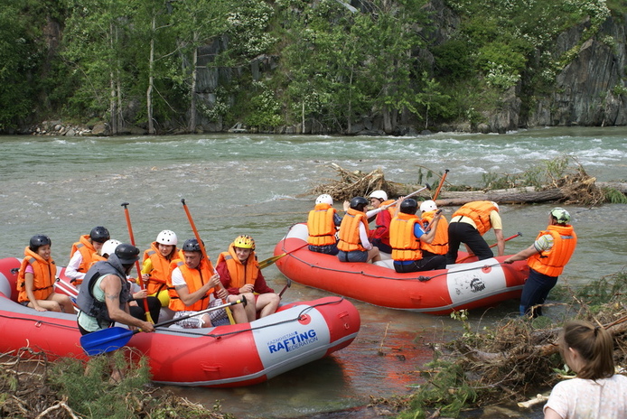 Жара по всей стране