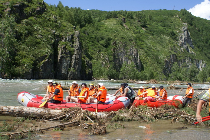 Жара по всей стране