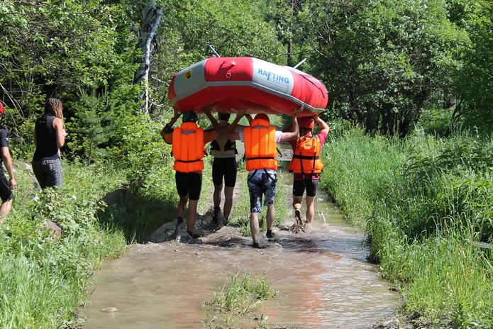 Жара по всей стране