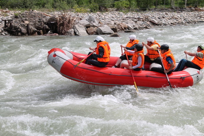 Жара по всей стране