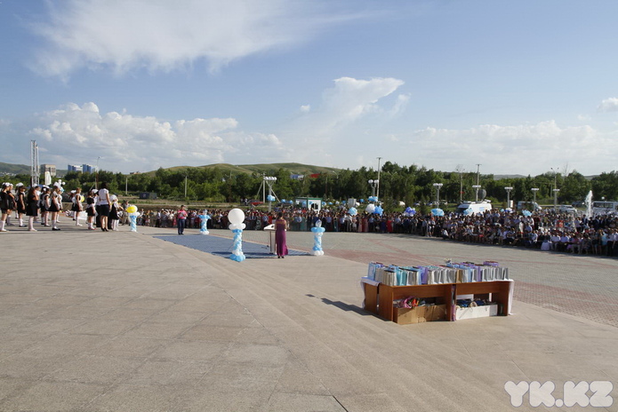 Вальс на рубеже (+фото)