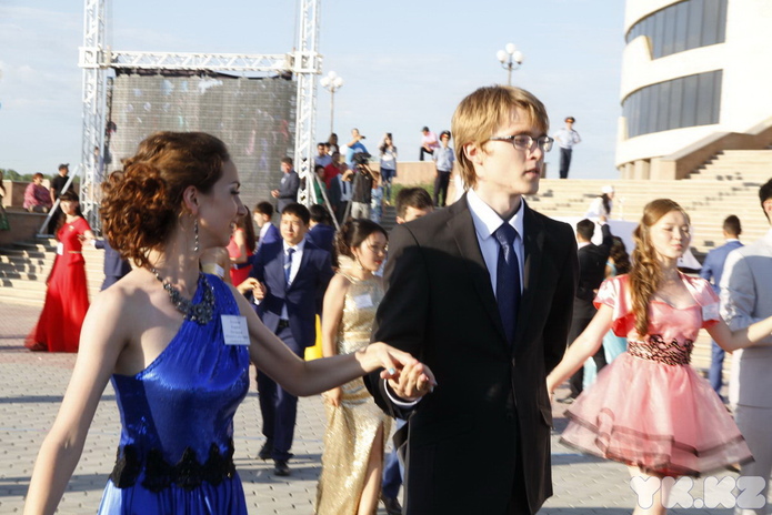 Вальс на рубеже (+фото)