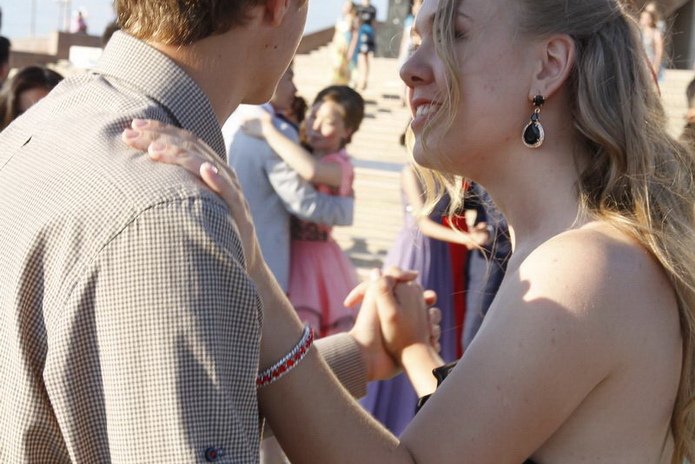 Вальс на рубеже (+фото)