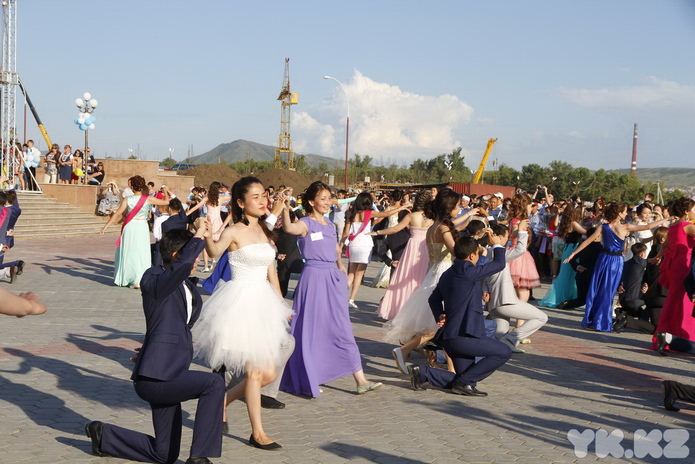 Вальс на рубеже (+фото)