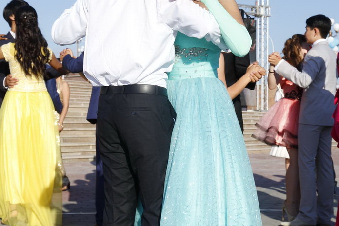 Вальс на рубеже (+фото)