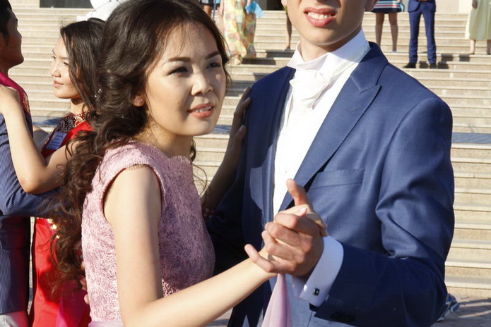 Вальс на рубеже (+фото)