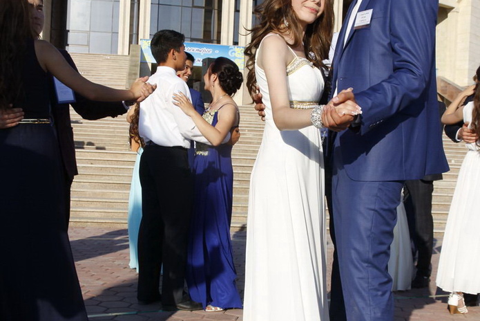 Вальс на рубеже (+фото)