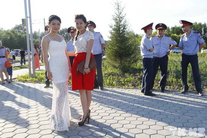 Вальс на рубеже (+фото)