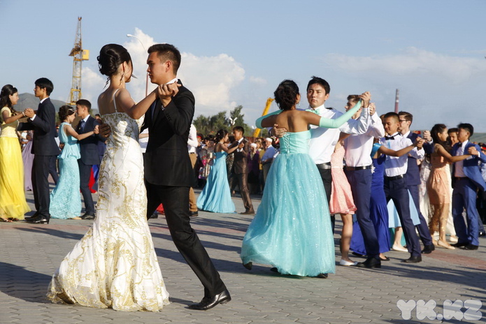 Вальс на рубеже (+фото)