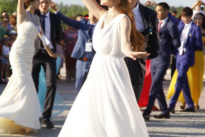 Вальс на рубеже (+фото)