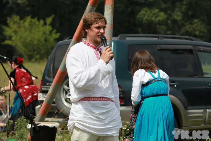 Купала Солнцеворот (+фото)