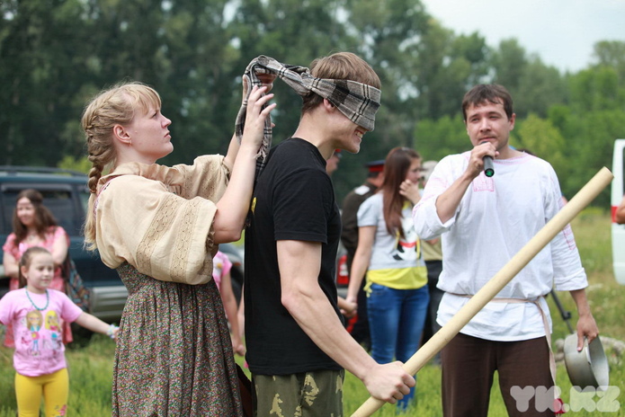 Купала Солнцеворот (+фото)