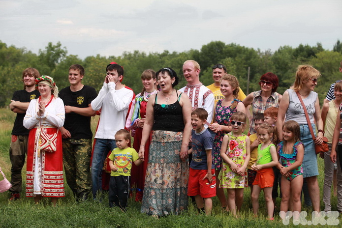 Купала Солнцеворот (+фото)