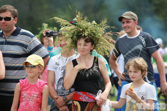 Купала Солнцеворот (+фото)
