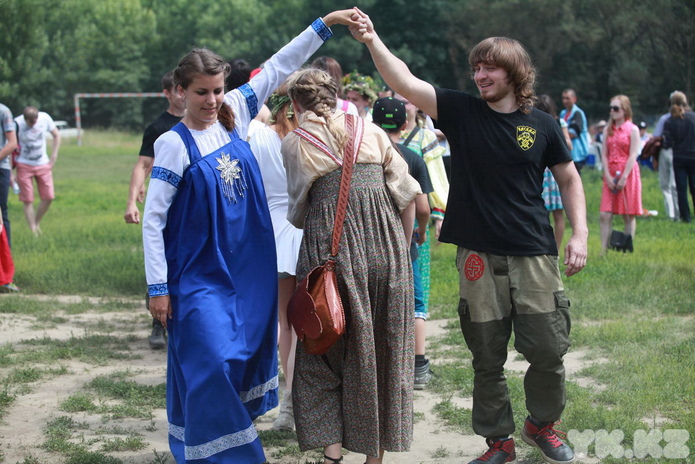 Купала Солнцеворот (+фото)