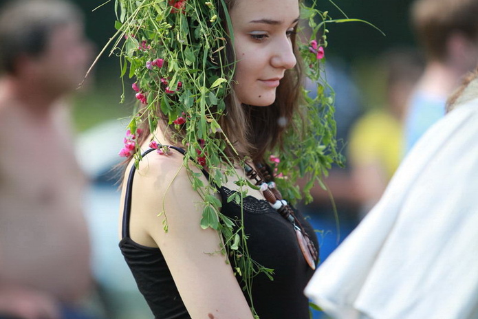 Купала Солнцеворот (+фото)