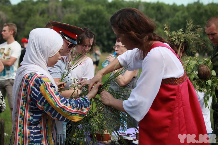 Купала Солнцеворот (+фото)