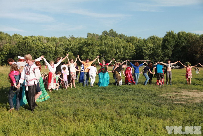 Купала Солнцеворот (+фото)