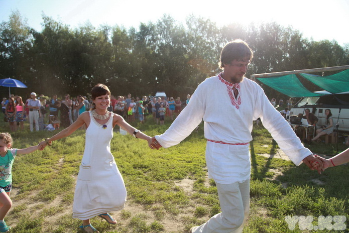 Купала Солнцеворот (+фото)