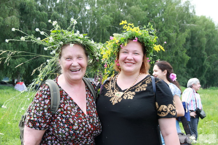 Купала Солнцеворот (+фото)