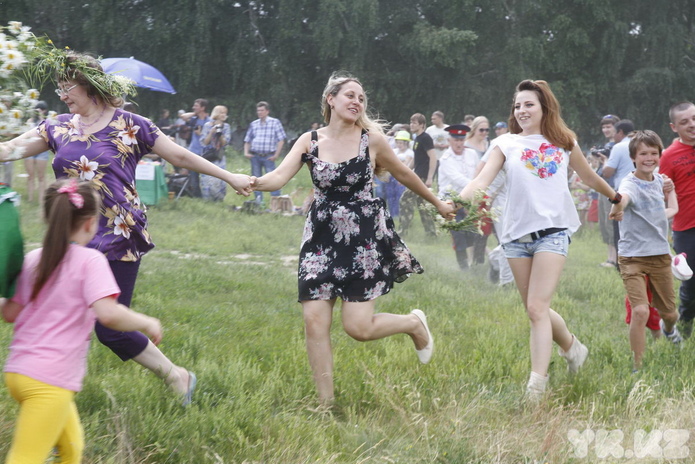 Купала Солнцеворот (+фото)