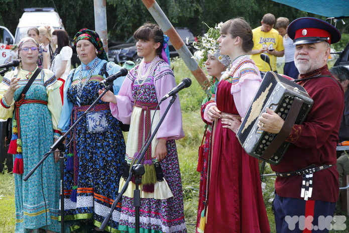 Купала Солнцеворот (+фото)