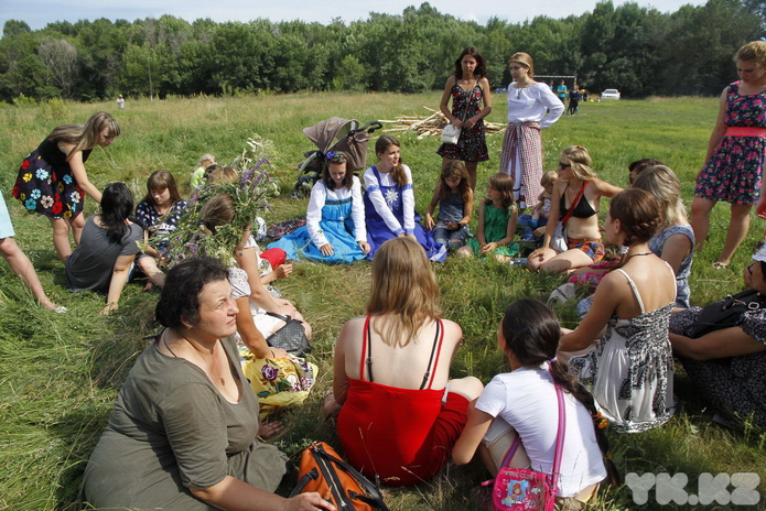 Купала Солнцеворот (+фото)