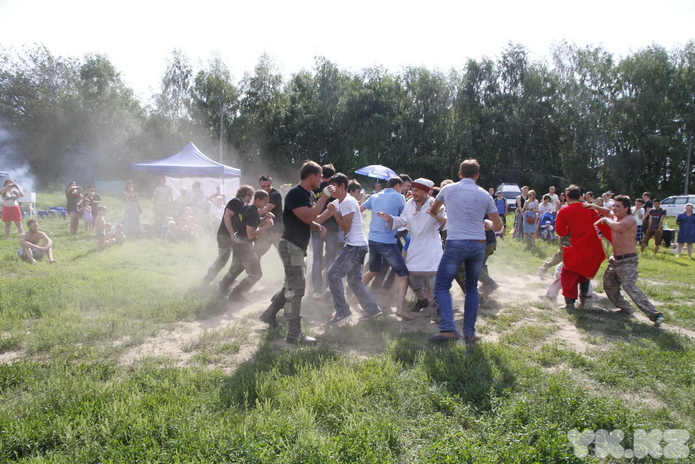 Купала Солнцеворот (+фото)